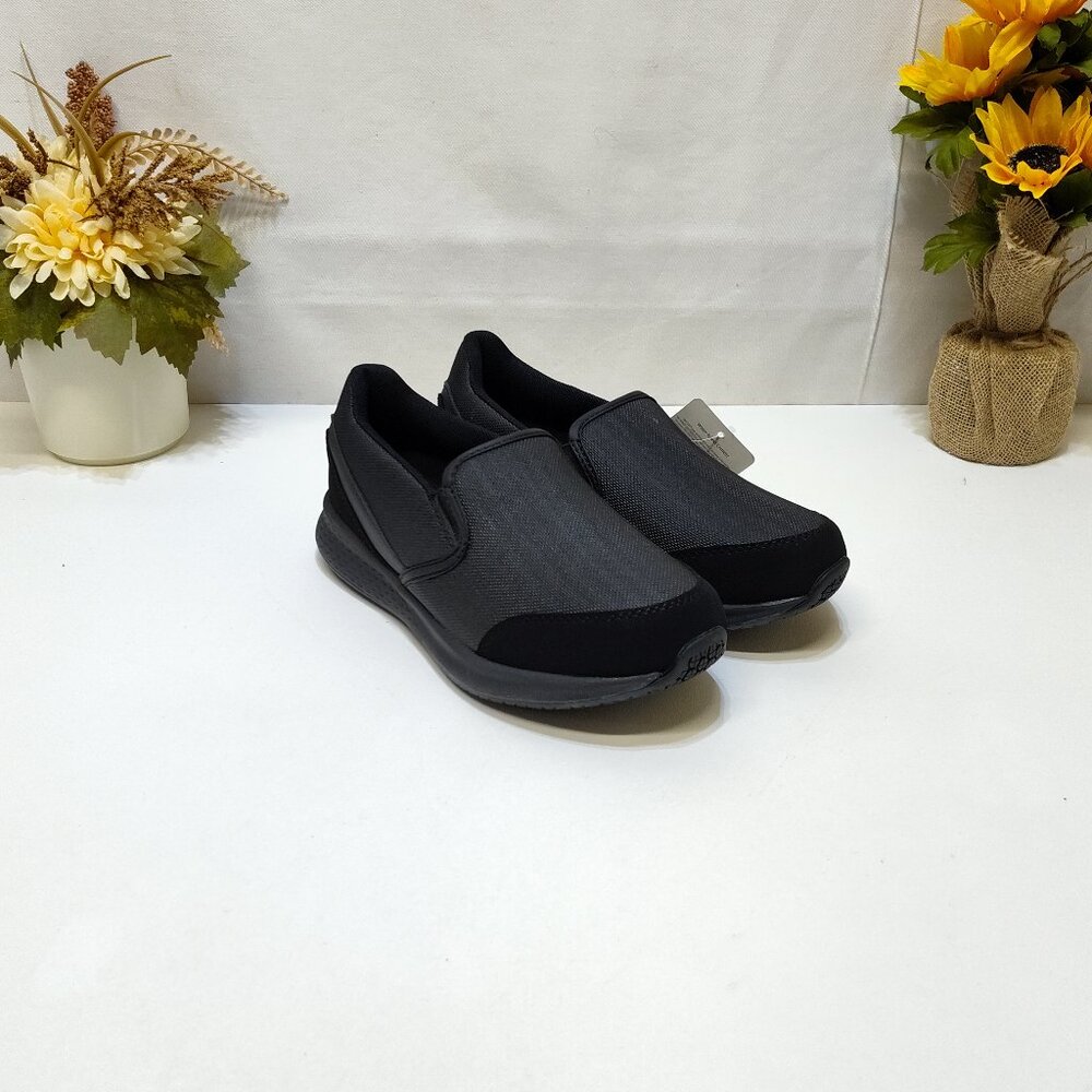 TredSafe Sara 2 Slip-Resistant Anti-Fatigue Enduropro Comfort Footbed Womens 7.5